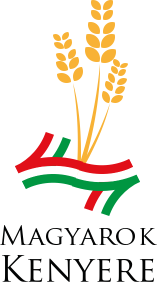 Magyarok Kenyere logo